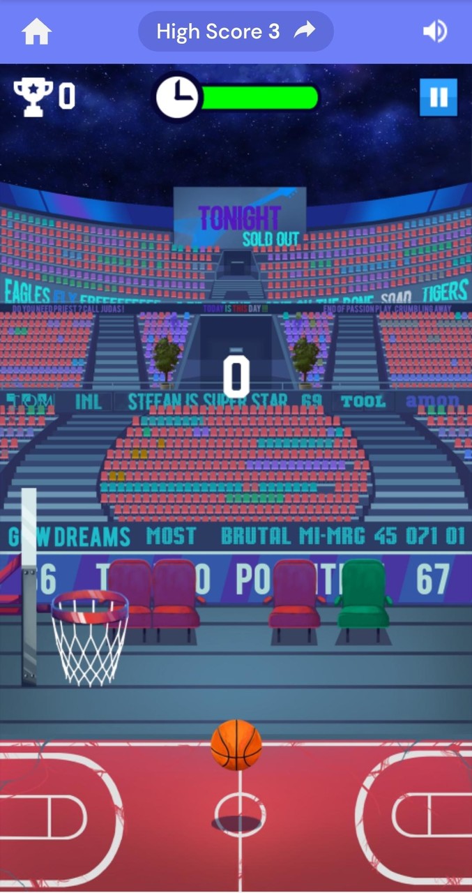 Basketball Master 2 screenshot image 18_Popularmodapk.com