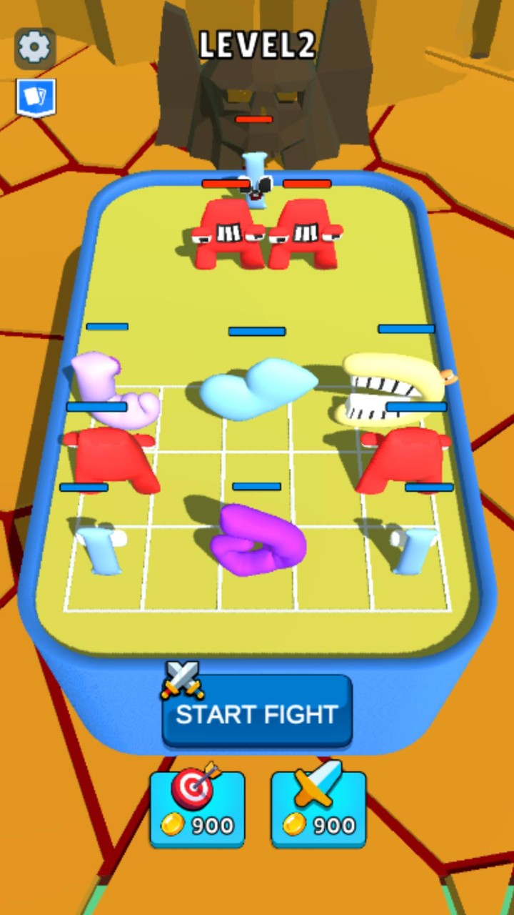 Alphabet Merge: Monster ABC screenshot image 4_Popularmodapk.com