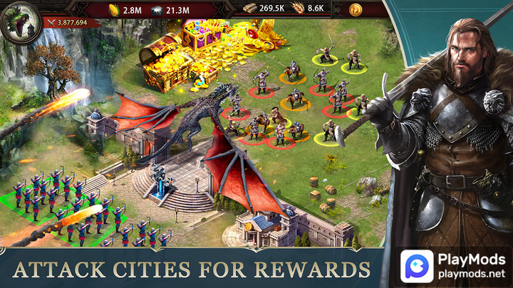 Game of Kings:The Blood Throne<span>(Unlock all)</span> screenshot image 3_Popularmodapk.com