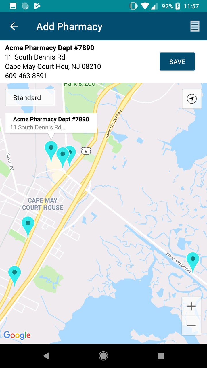 Cape Regional OnDemand screenshot image 3_Popularmodapk.com
