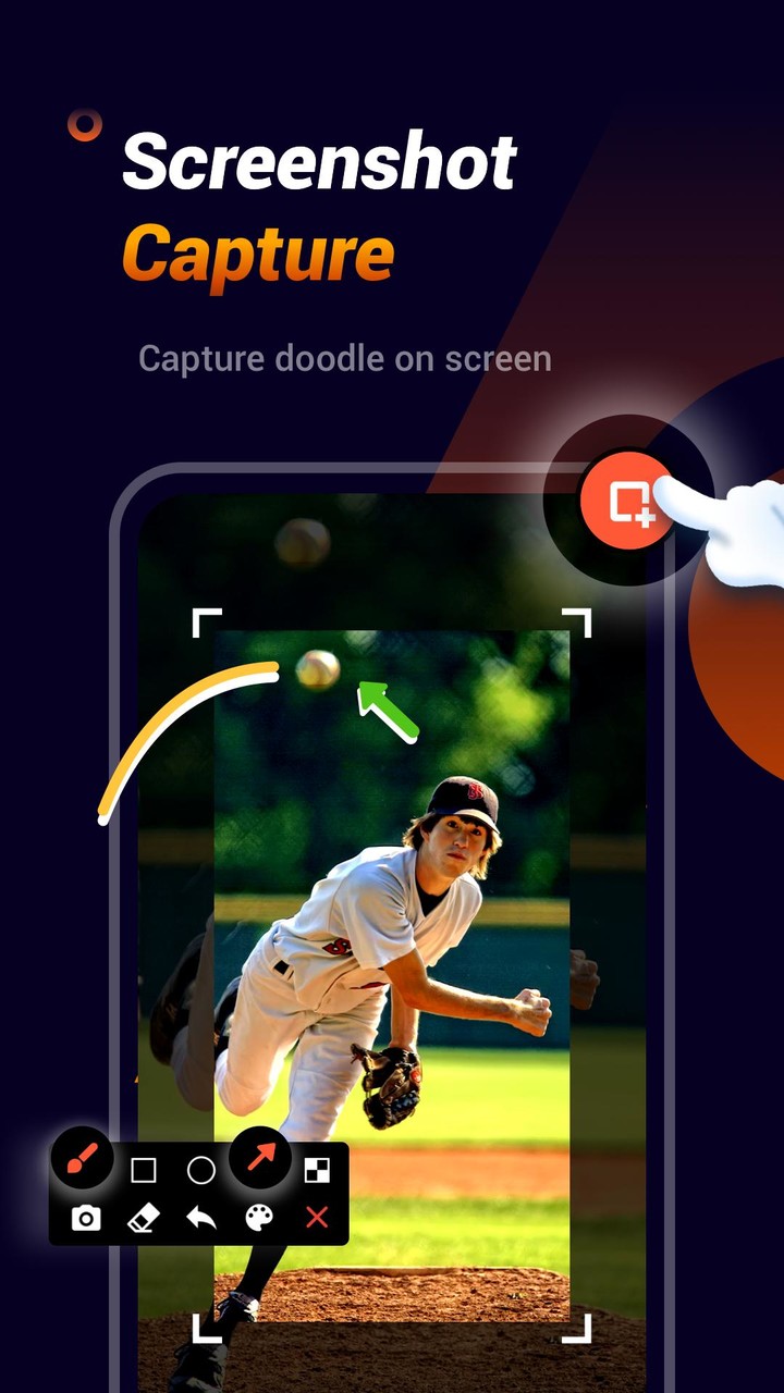 Screen Recorder screenshot image 3_Popularmodapk.com