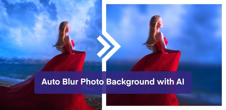 Auto Blur Photo Background AI screenshot image 6_Popularmodapk.com