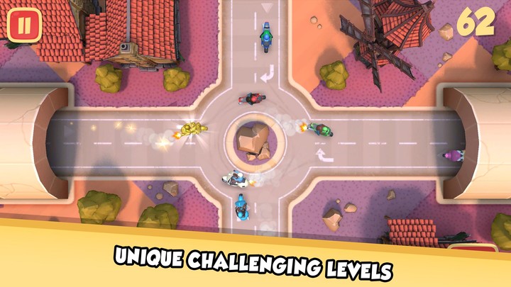 Stupid Cars screenshot image 3_Popularmodapk.com