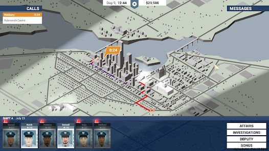 This Is the Police<span>(Mod Menu)</span> screenshot image 9_Popularmodapk.com