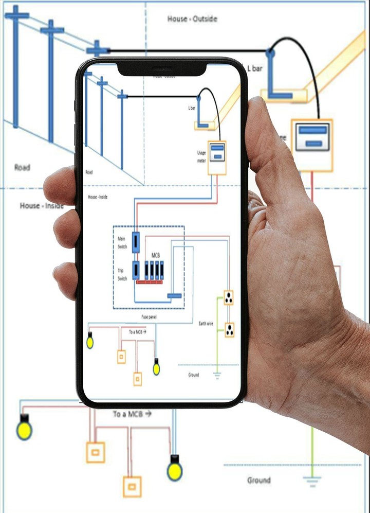 Home Electrical Wiring screenshot image 1_Popularmodapk.com