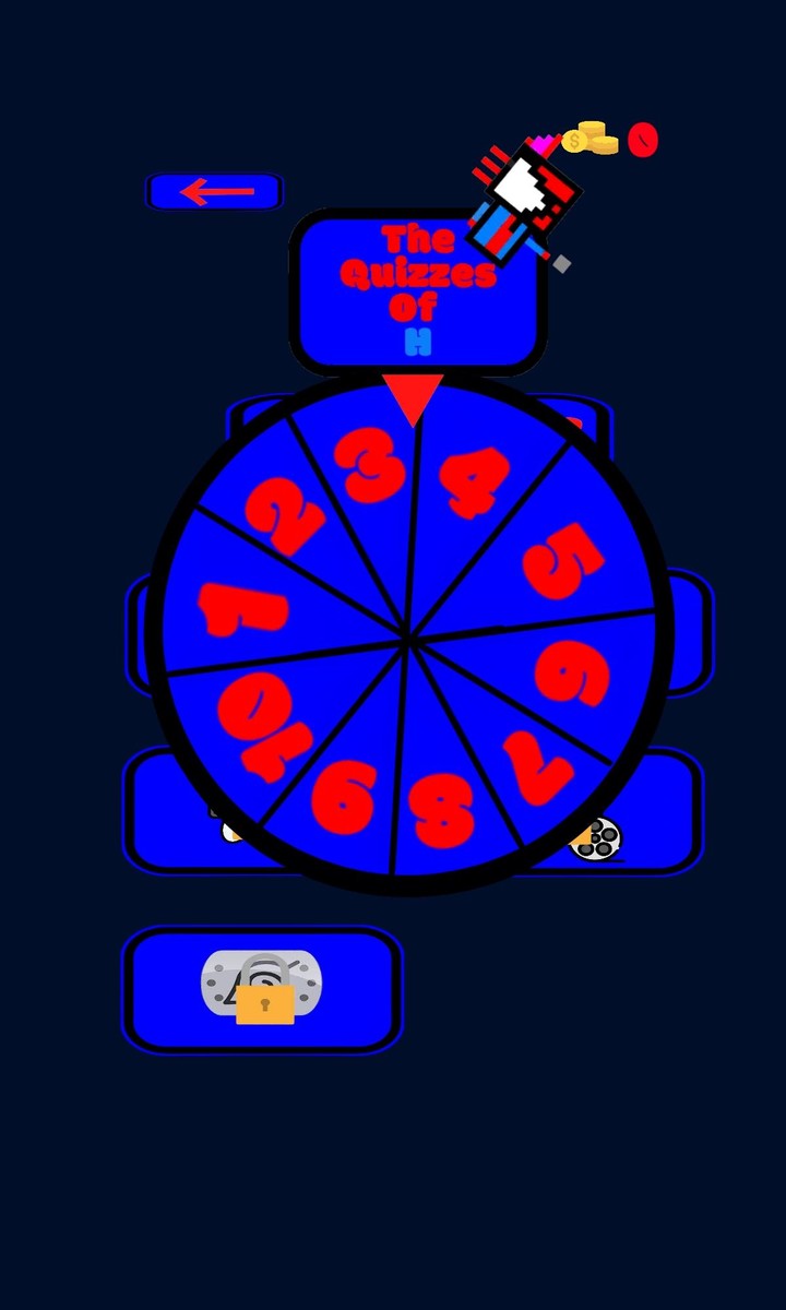 The Quizzes Of H screenshot image 2_Popularmodapk.com