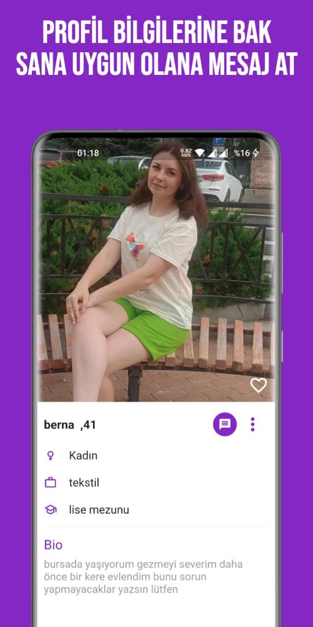 Kuki - Ciddi Evlilk Ve Sohbet screenshot image 3_Popularmodapk.com