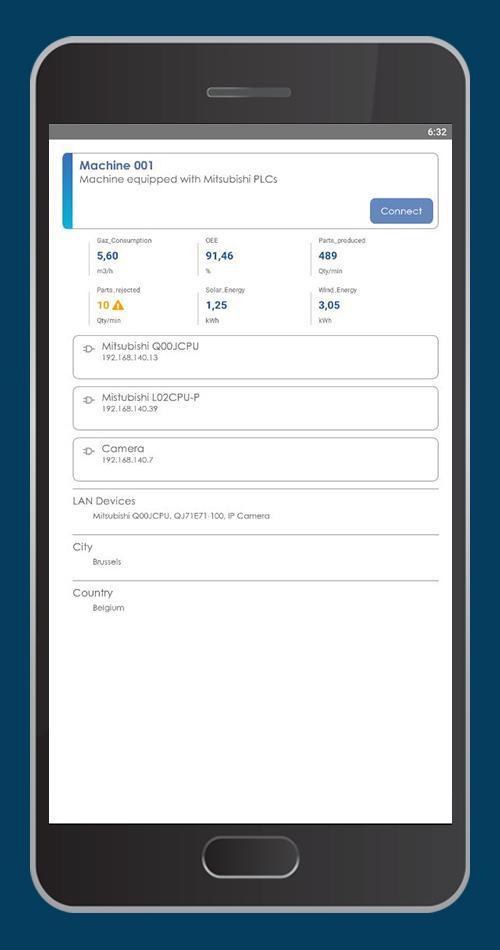 Ewon eCatcher Mobile screenshot image 3_Popularmodapk.com