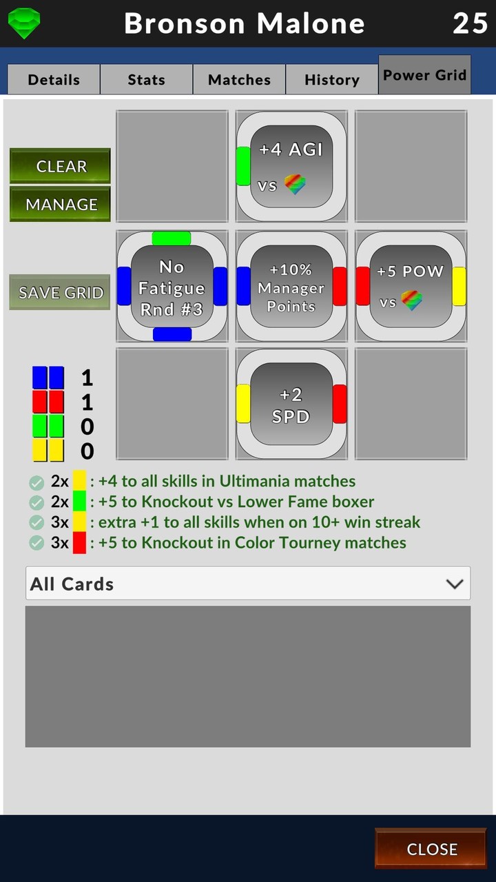 Ultimate Boxing Manager screenshot image 5_Popularmodapk.com