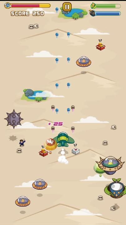 Alien Invasion screenshot image 17_Popularmodapk.com