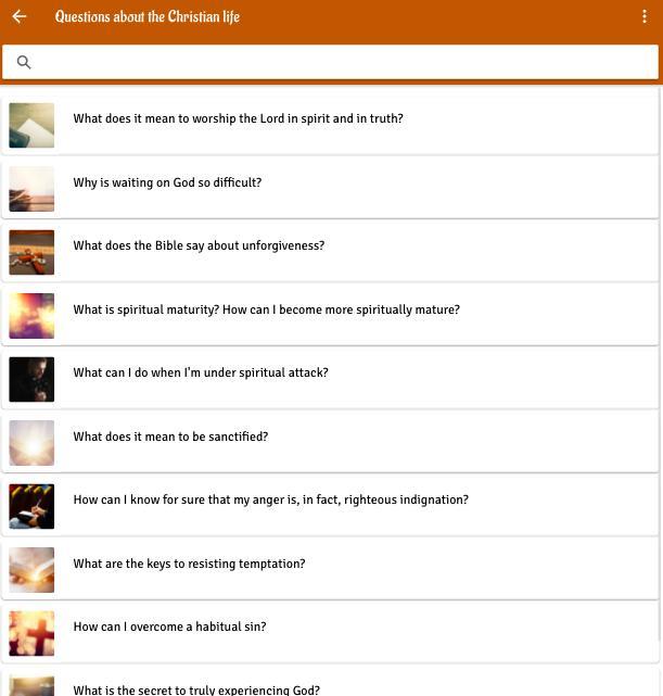 Sermon Outlines screenshot image 24_Popularmodapk.com