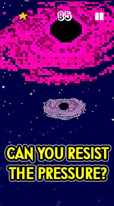 black hole eater arcade game screenshot image 5_Popularmodapk.com