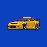 Pixel Car Racer<span>(Unlimited Money)</span>1.1.80_Popularmodapk.com