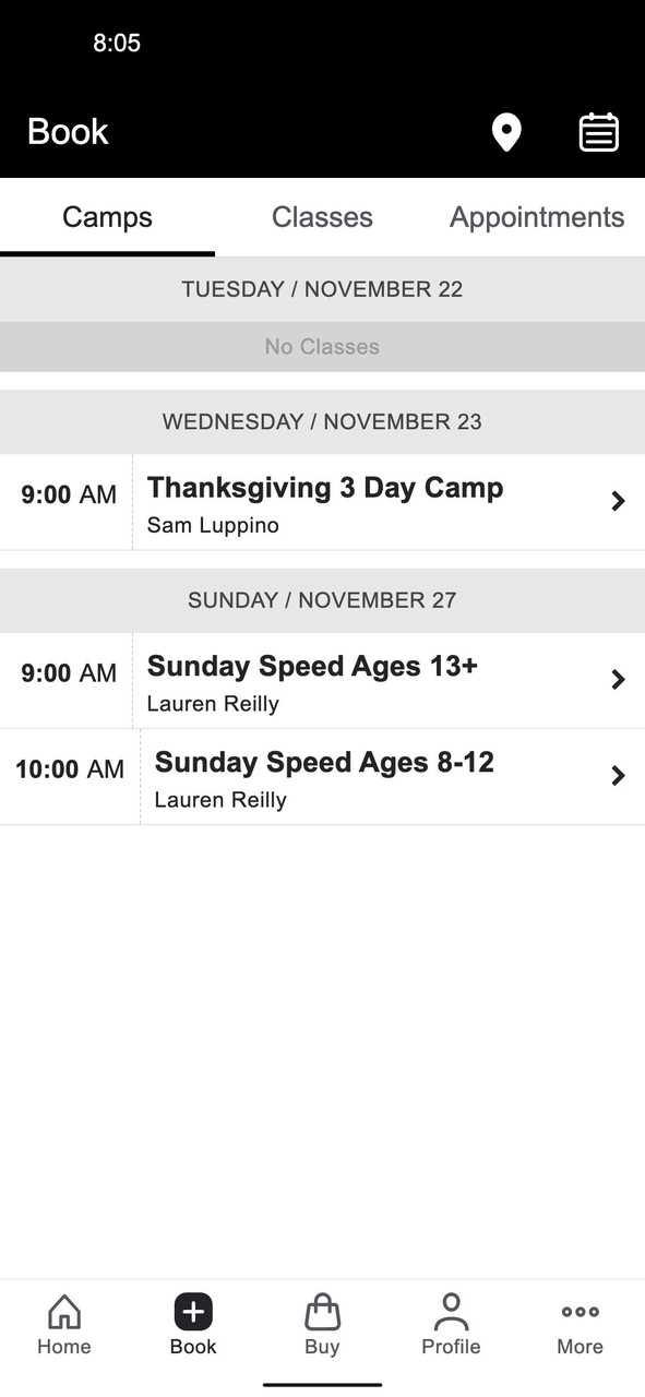 TBT Training screenshot image 7_Popularmodapk.com