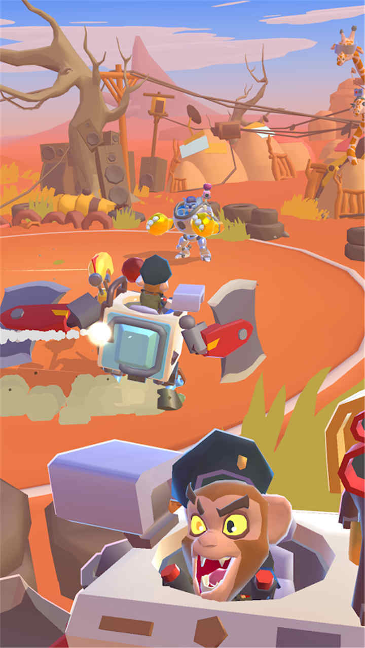 机械本能 screenshot image 4_Popularmodapk.com