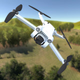Drone Simulator Realistic UAV<span>(No Ads)</span>1.05_Popularmodapk.com