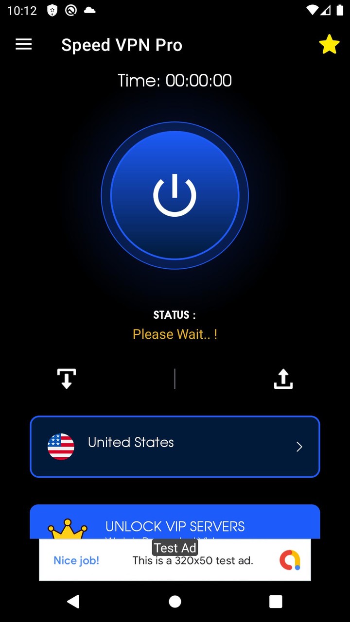 Speed VPN Pro : Fast VPN Proxy screenshot image 8_Popularmodapk.com