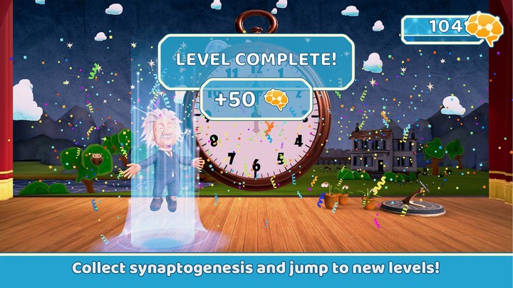 Human Heroes Einstein’s Clock screenshot image 3_Popularmodapk.com