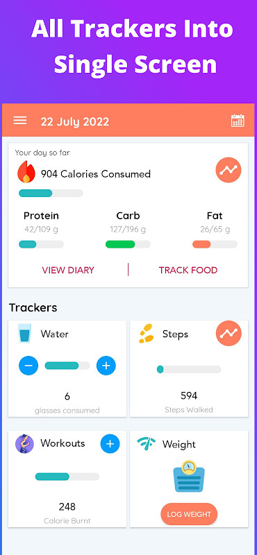 HealthyDiet - A Diet Plan App screenshot image 8_Popularmodapk.com
