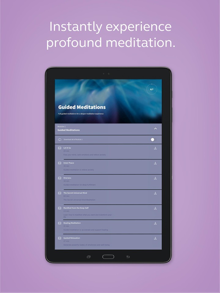 Brain Sync screenshot image 16_Popularmodapk.com