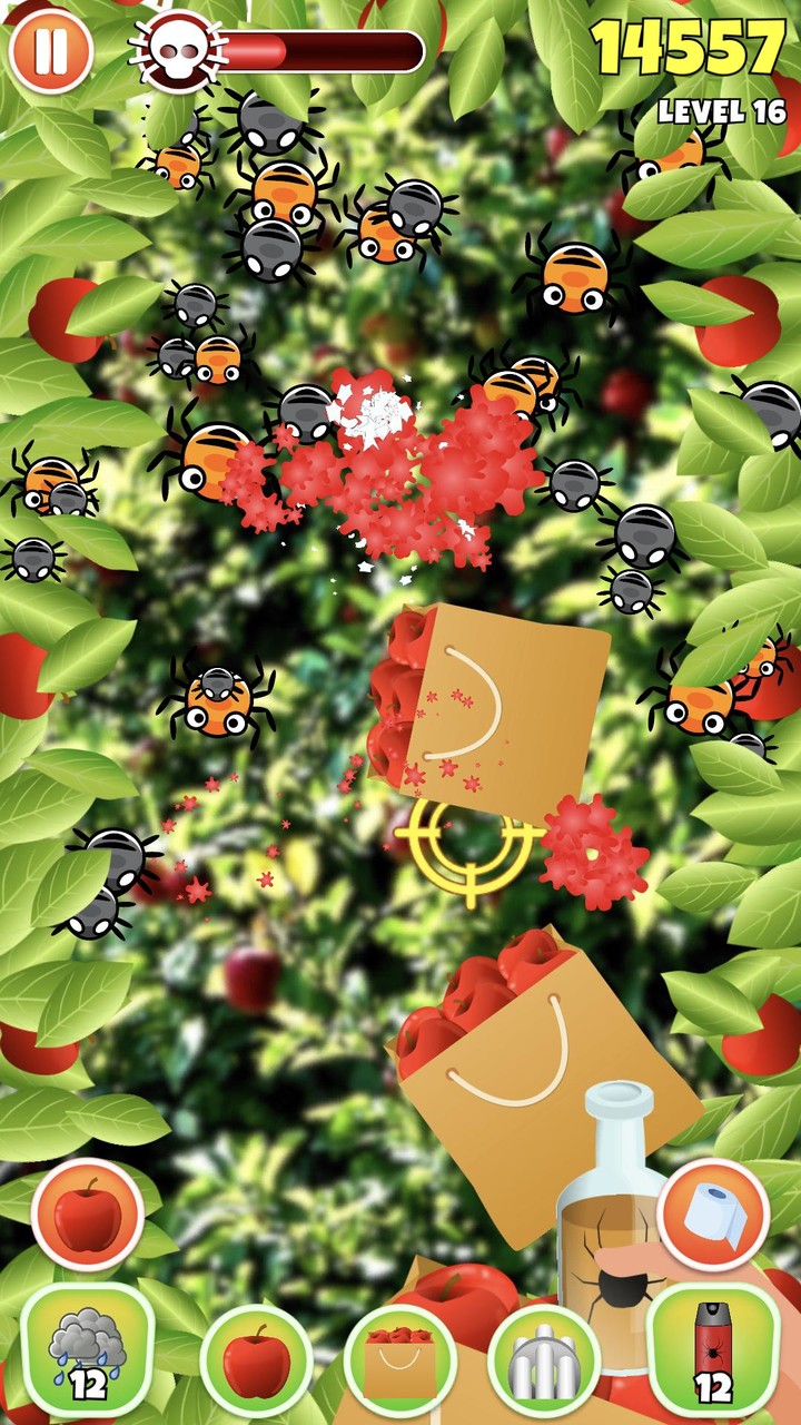 Apple Spider screenshot image 3_Popularmodapk.com