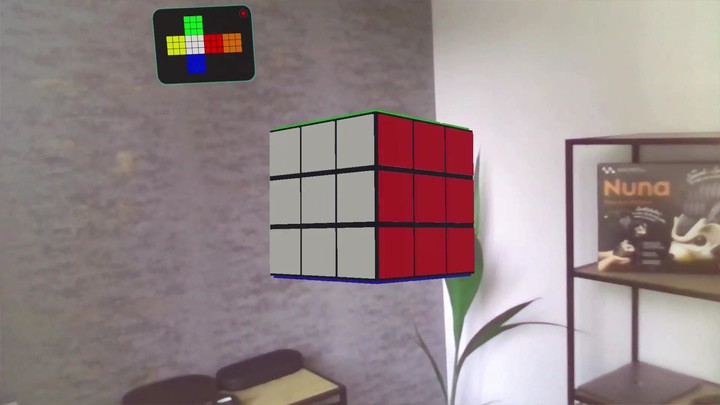 PlanB. Famous Cube for Nreal screenshot image 4_Popularmodapk.com