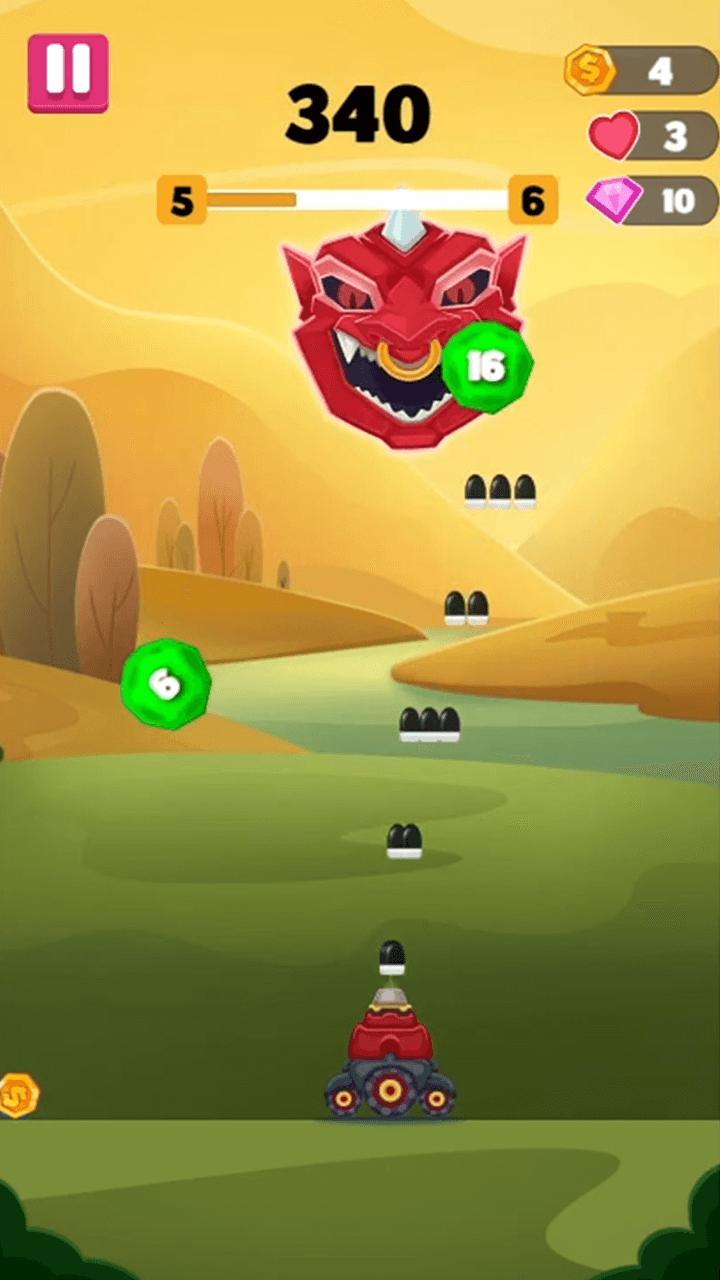 Boulder Blast screenshot image 2_Popularmodapk.com