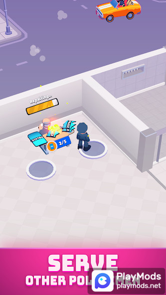 Police Officer<span>(No Ads)</span> screenshot image 1_Popularmodapk.com