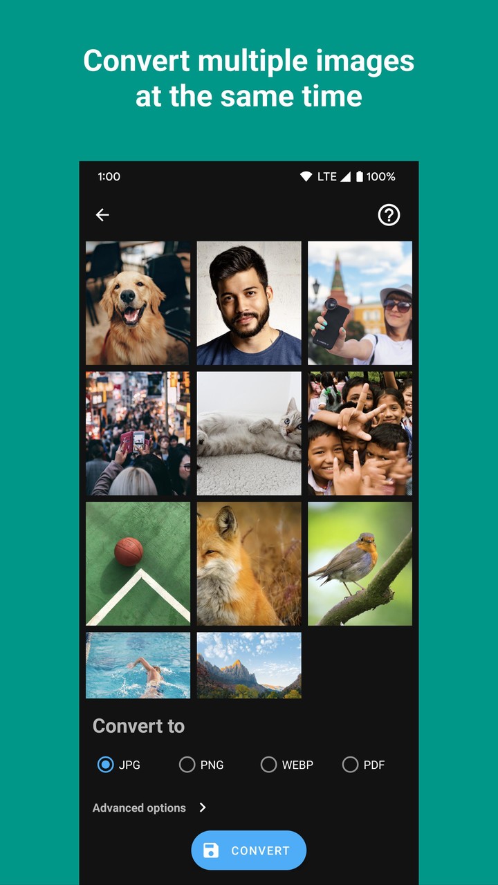 Convert Image JPG PNG WEBP PDF screenshot image 6_Popularmodapk.com