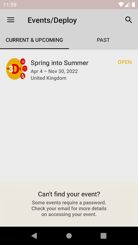 McDonald's Events/Deploy Hub screenshot image 1_Popularmodapk.com