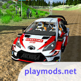 Hyper Rally - Realistic Racing<span>(Advanced Unlock)</span>1.0.11_Popularmodapk.com
