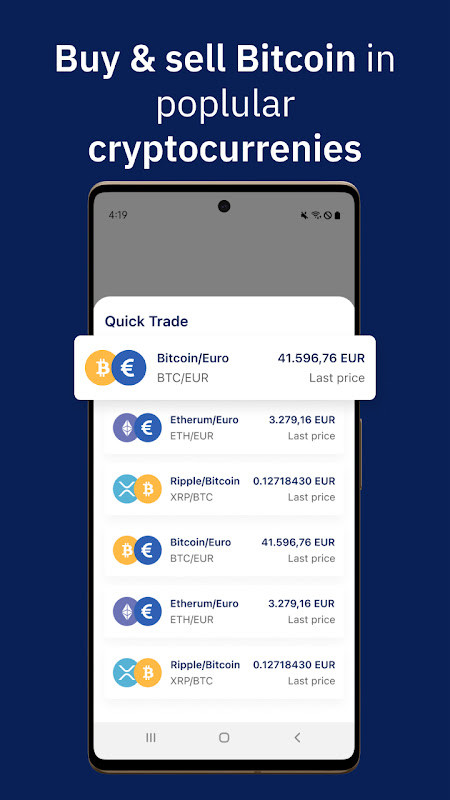 Blocktrade: Invest in Crypto screenshot image 1_Popularmodapk.com