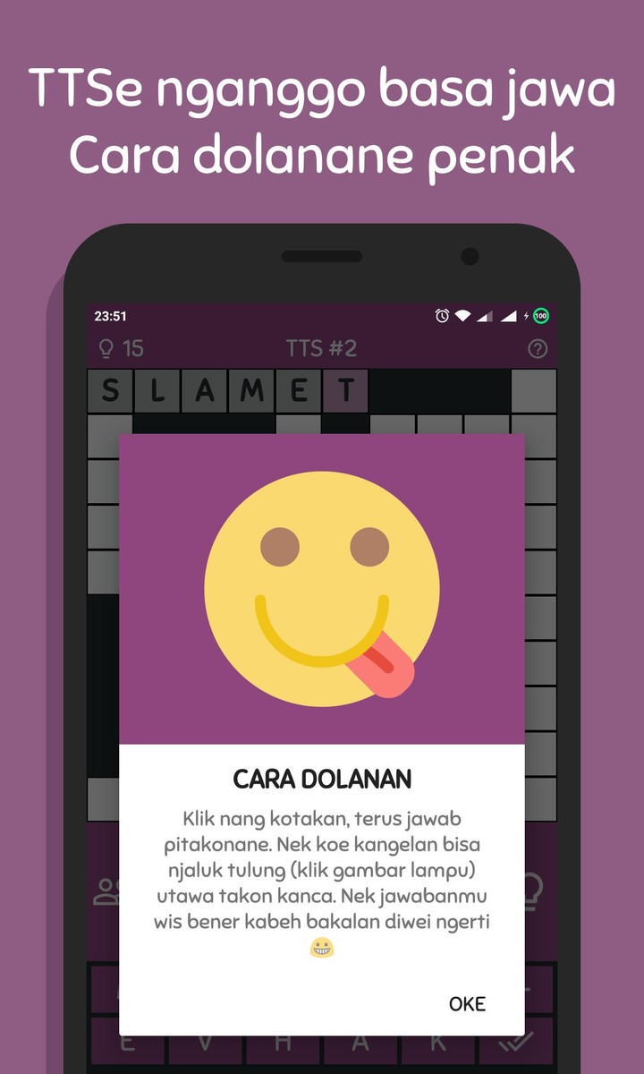 TTS Bahasa Jawa - Teka Teki screenshot image 2_Popularmodapk.com