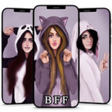 BFF Wallpaper5.1_Popularmodapk.com