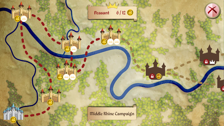Castles of Mad King Ludwig<span>(Full)</span> screenshot image 5_Popularmodapk.com