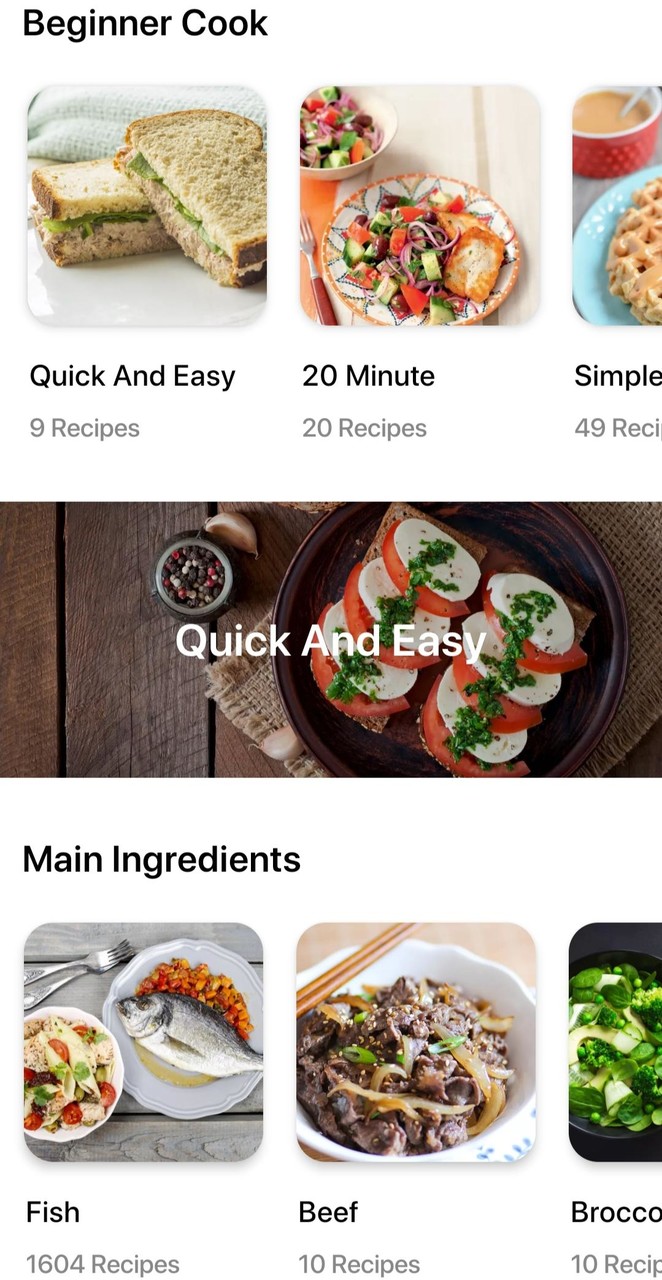 Japanese food recipes screenshot image 6_Popularmodapk.com