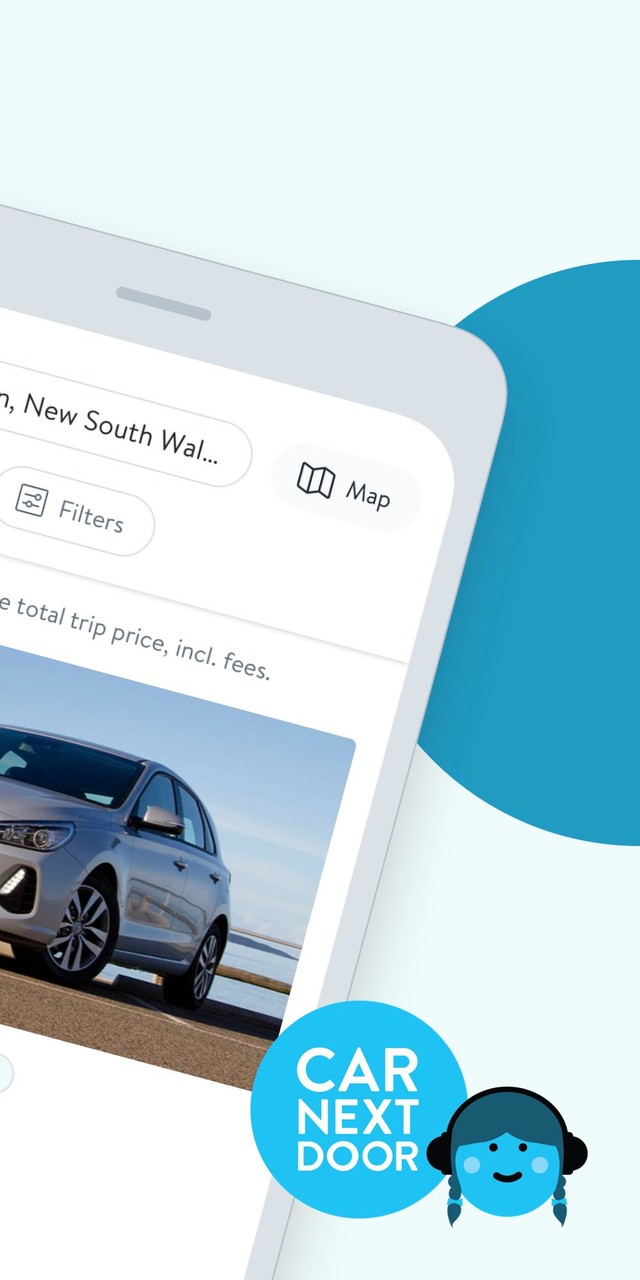 Car Next Door Car Sharing screenshot image 2_Popularmodapk.com