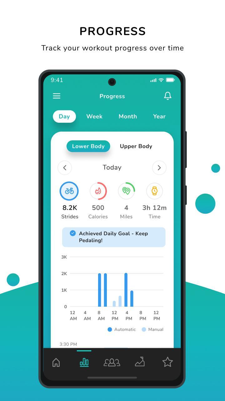 Cubii screenshot image 4_Popularmodapk.com