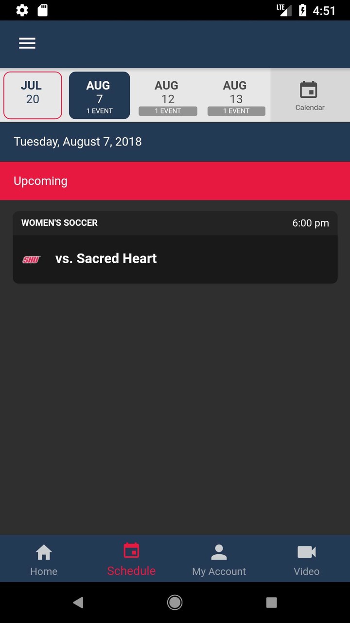 UConn Huskies screenshot image 2_Popularmodapk.com