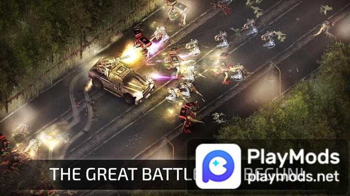 Alien Shooter 2- The Legend<span>(Unlimited money)</span> screenshot image 1_Popularmodapk.com