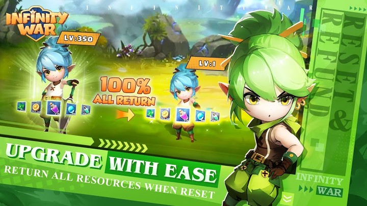 Infinity War<span>(Mod APK)</span> screenshot image 4_Popularmodapk.com