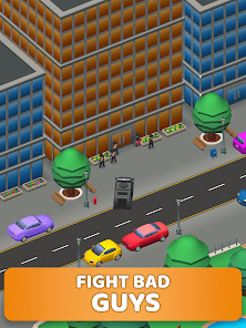 Idle SWAT Academy Tycoon<span>(Unlimited Money)</span> screenshot image 14_Popularmodapk.com