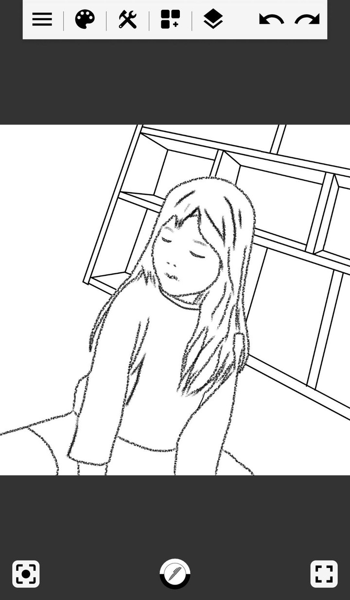 Drawing - Sketch screenshot image 1_Popularmodapk.com