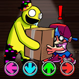 Friday Funkin: FNF Music Night<span>(No Ads)</span>1.0.1_Popularmodapk.com