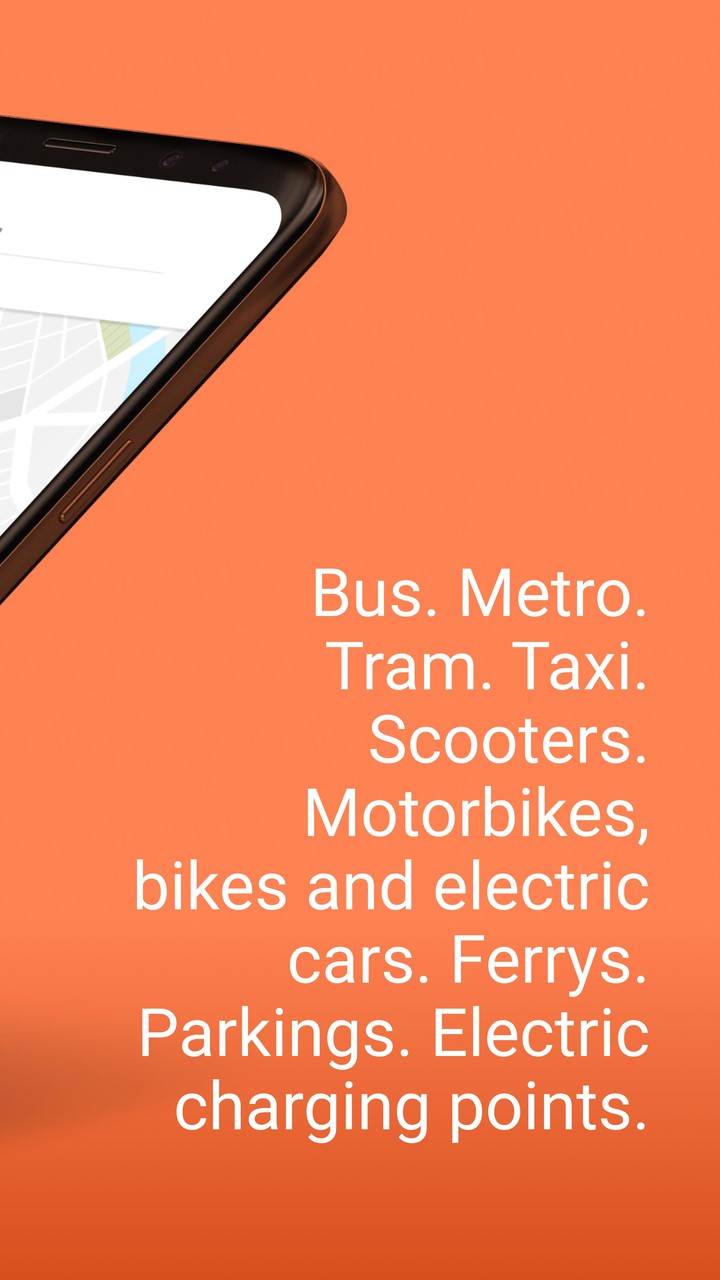 Meep - Personalized routes screenshot image 3_Popularmodapk.com