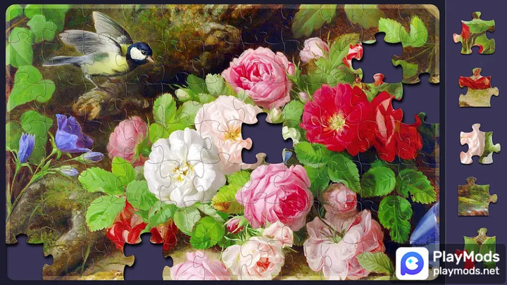 Relax Jigsaw Puzzles<span>(No Ads)</span> screenshot image 4_Popularmodapk.com