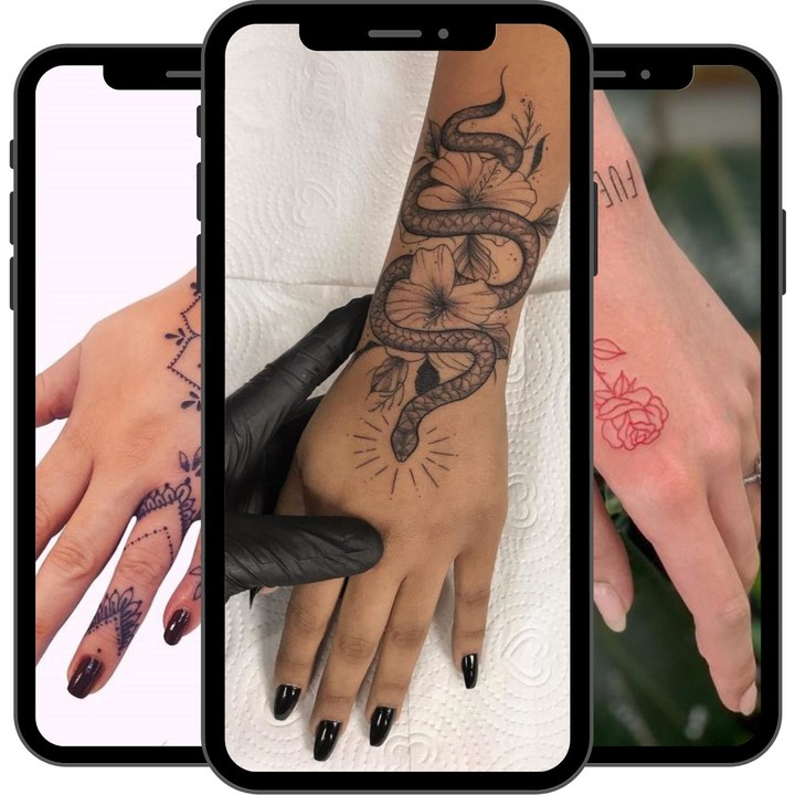 Hand Tattoo screenshot image 8_Popularmodapk.com