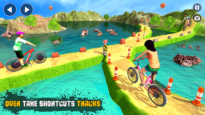 Cycle Gadi Wala Game screenshot image 4_Popularmodapk.com