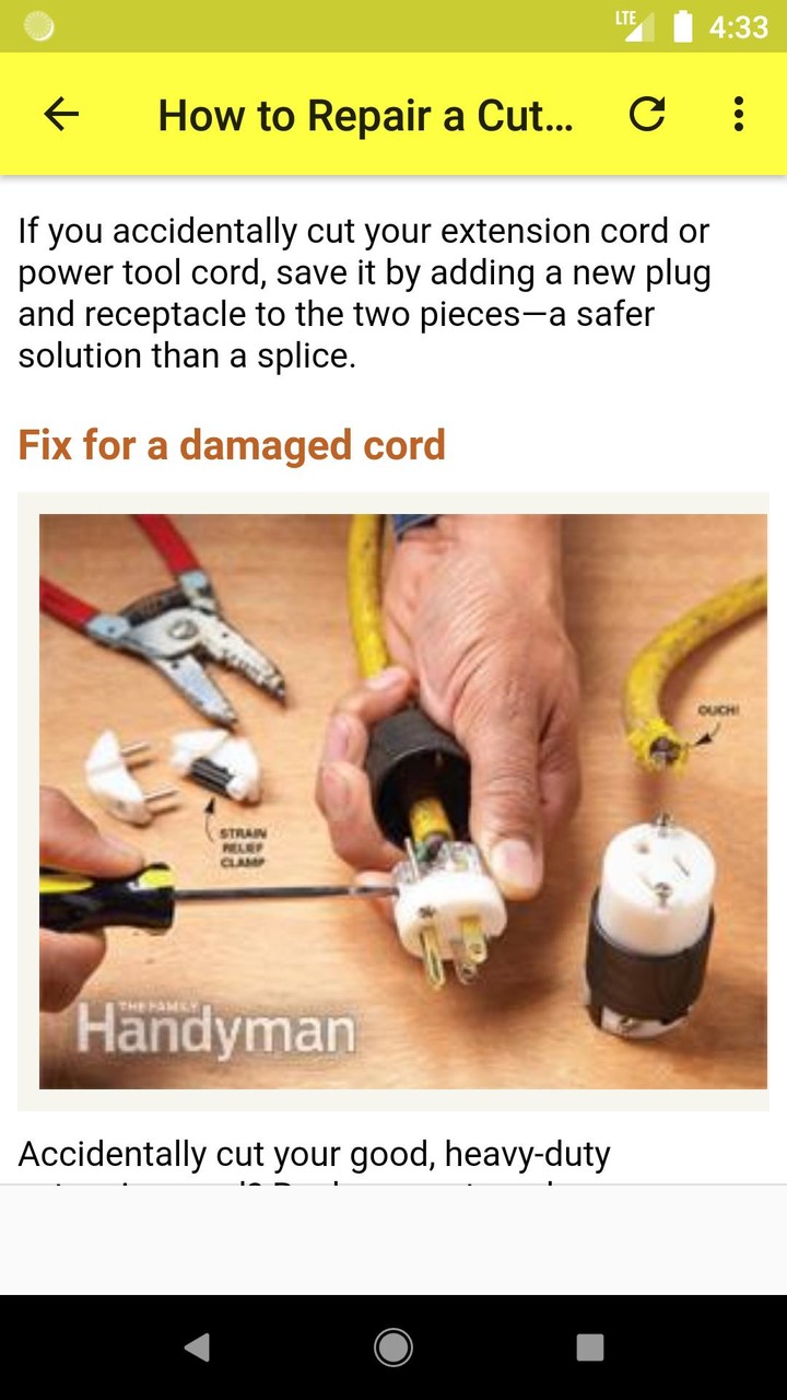 Home Electrical Repair screenshot image 6_Popularmodapk.com