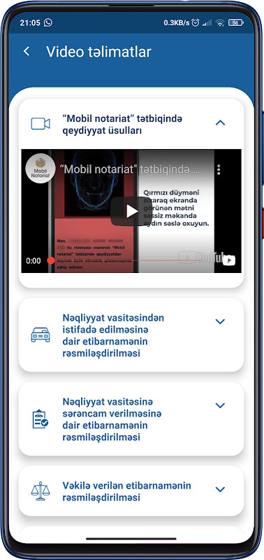 Mobil Notariat screenshot image 6_Popularmodapk.com